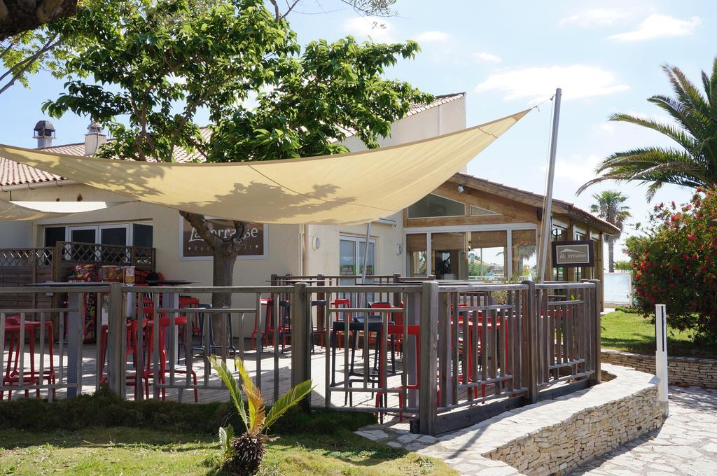 Village Club Domaine De L'Espagnac Agde Exterior foto