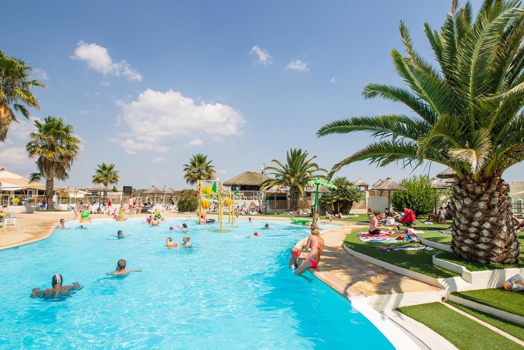 Village Club Domaine De L'Espagnac Agde Exterior foto