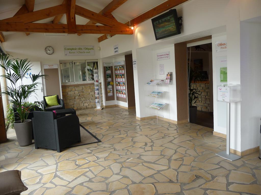 Village Club Domaine De L'Espagnac Agde Exterior foto