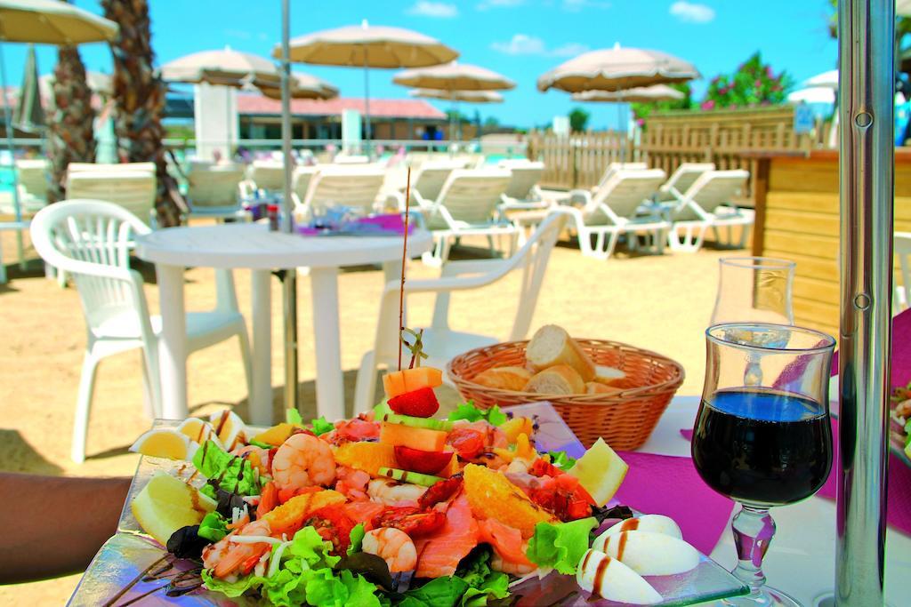Village Club Domaine De L'Espagnac Agde Exterior foto