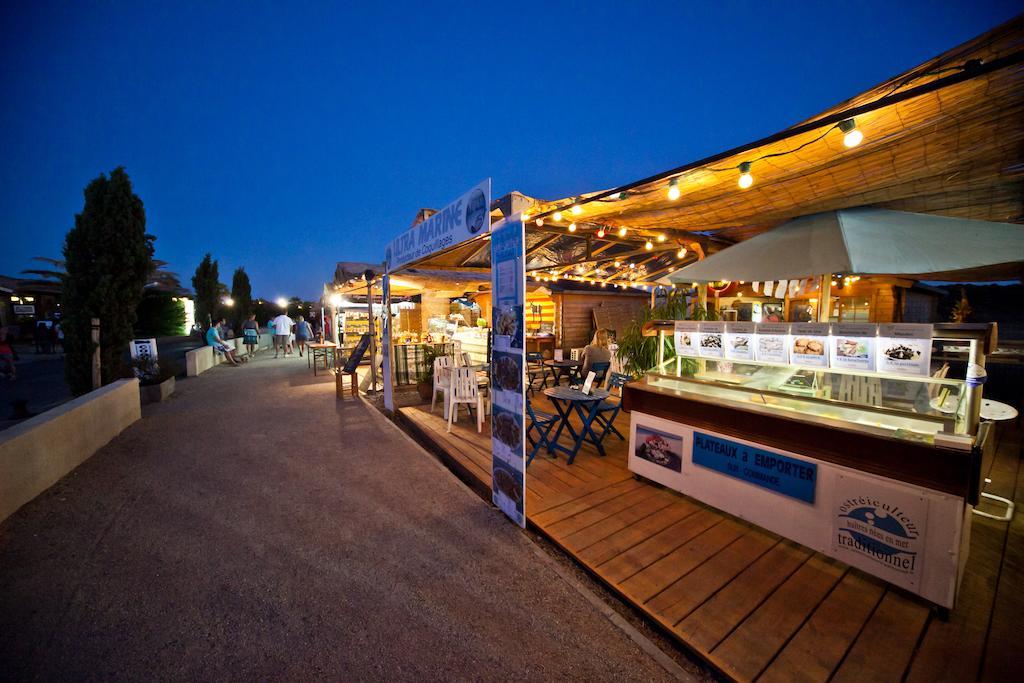 Village Club Domaine De L'Espagnac Agde Exterior foto