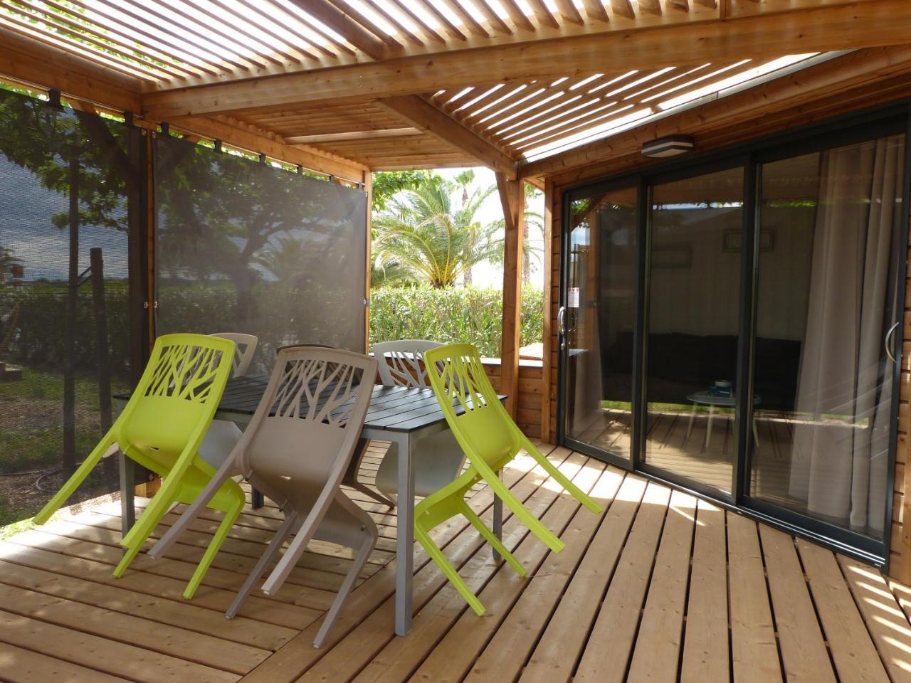 Village Club Domaine De L'Espagnac Agde Exterior foto