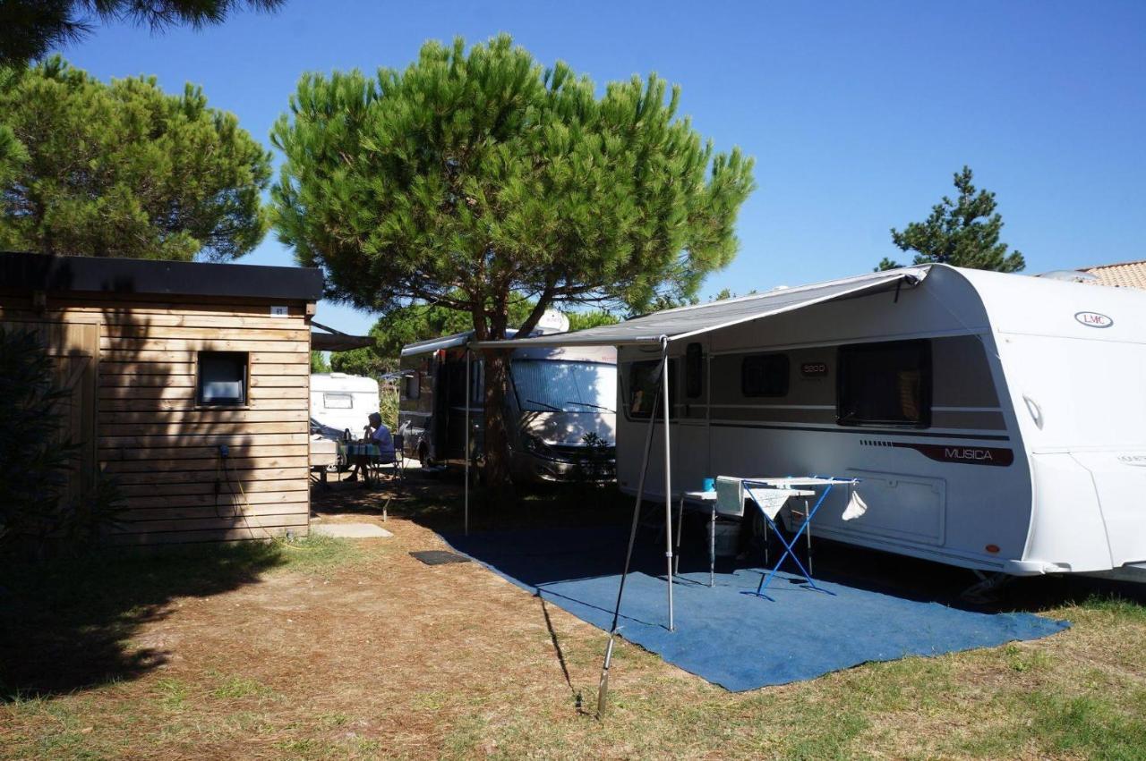 Village Club Domaine De L'Espagnac Agde Exterior foto